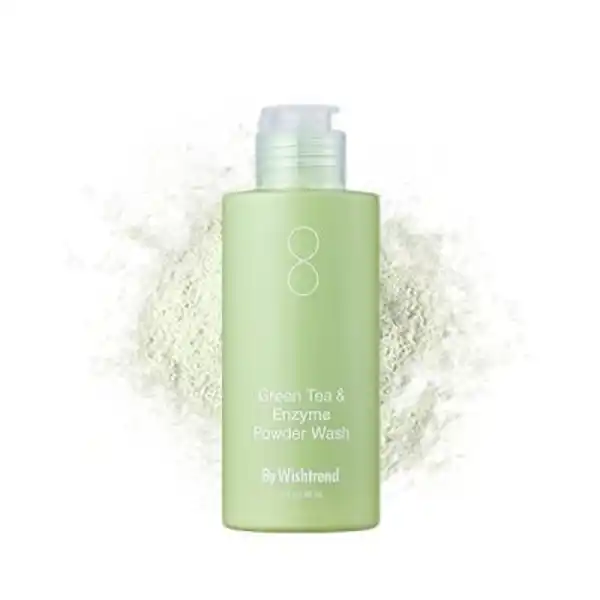 ByWishtrend, gel de baño de té verde