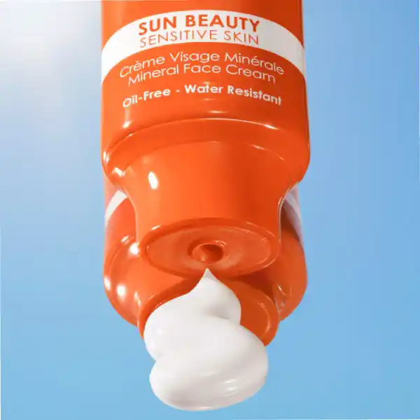 Lancaster Sun Beauty Sensitive Skin SPF 50+