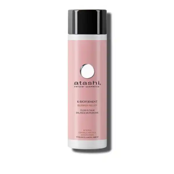 Atashi Agua Micelar Blemish Relief de K-Bioferment