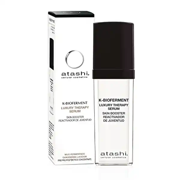 Atashi K-Bioferment Luxury Therapy, sérum reactivador de juventud