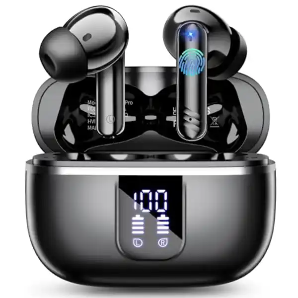Auriculares inalámbricos Bluetooth 5.4