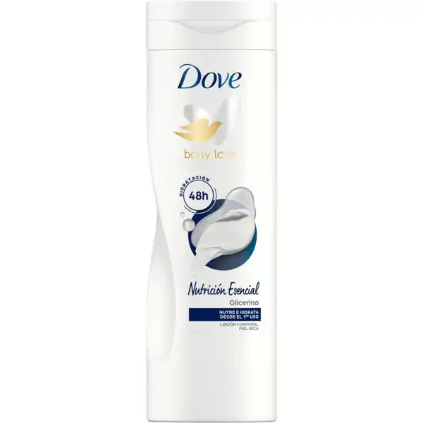 Body Milk Nutrición Esencial