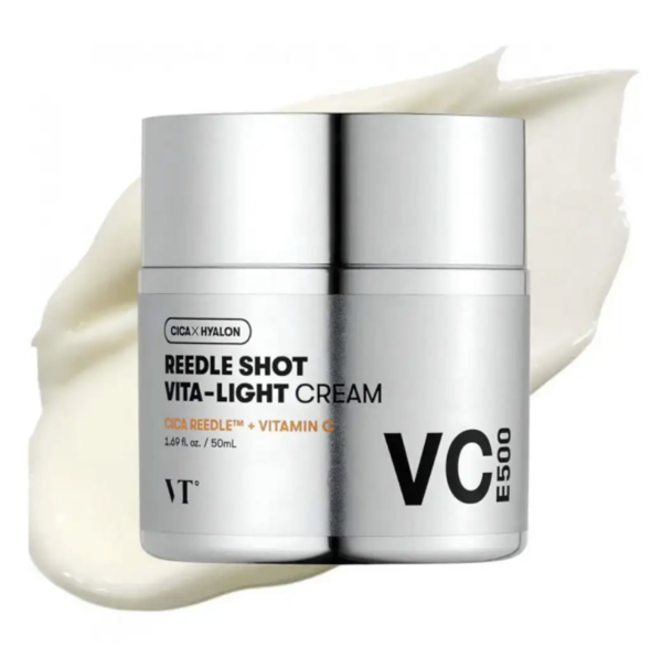 Reedle Shot Vita Light cream de VT