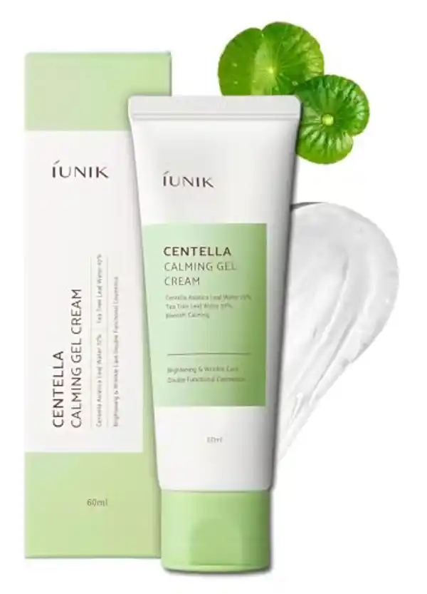 iUNIK Centella Crema de gel calmante  