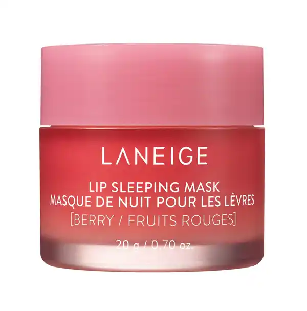 Laneige - Mascarilla de labios de noche