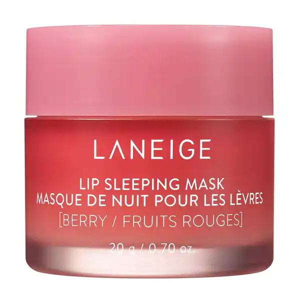 Laneige Lip Sleeping Mask, mascarilla labial de noche, 20g