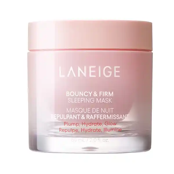 LANEIGE Bouncy & Firm Sleeping Mask, 60ml