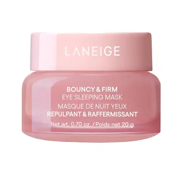 LANEIGE Bouncy & Firm Eye Sleeping Mask, 20g