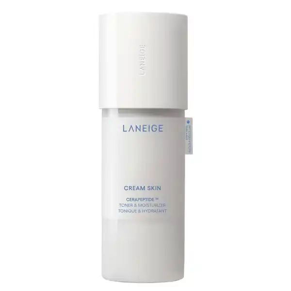 Laneige Cream Skin Toner & Moisturizer, crema y tónico, 170ml