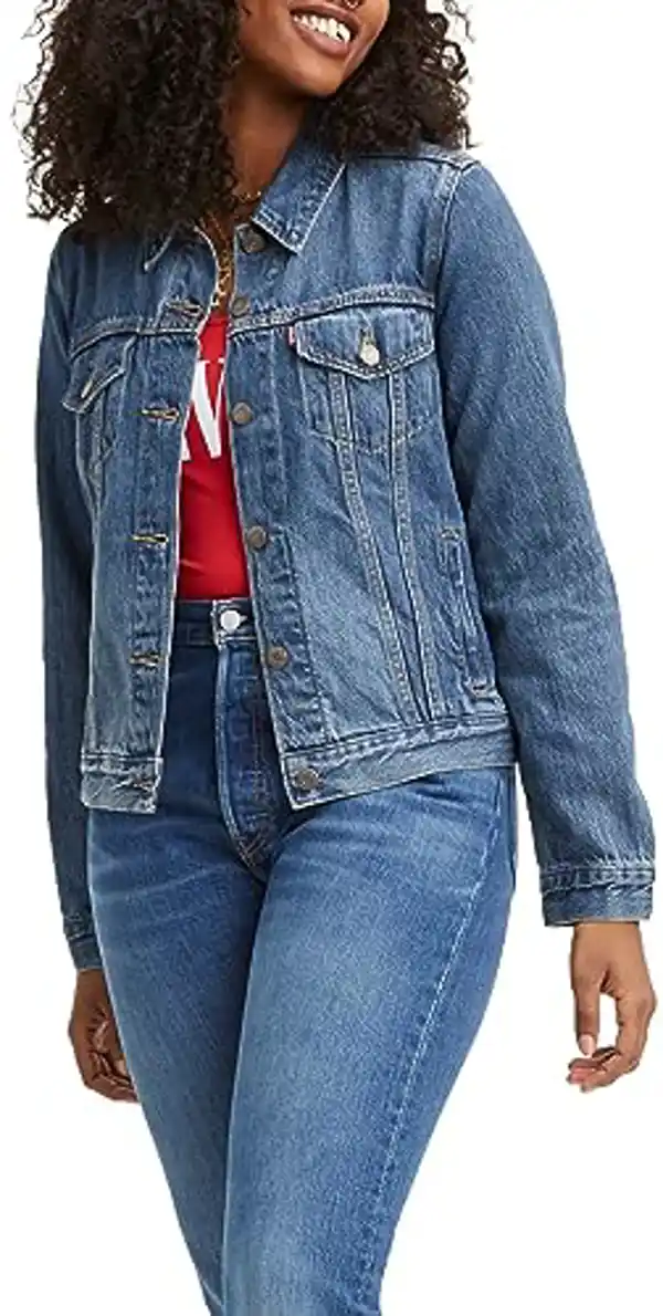Chaqueta vaquera Levi's Original Mujer