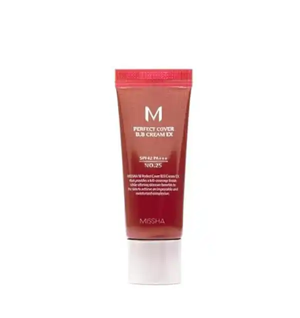 MISSHA Perfect Cover BB Cream EX SPF42 PA+++ 20ml 
