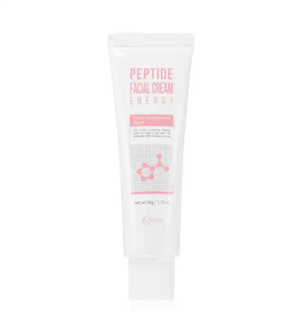 Peptide Facial Cream Energy de Esfolio