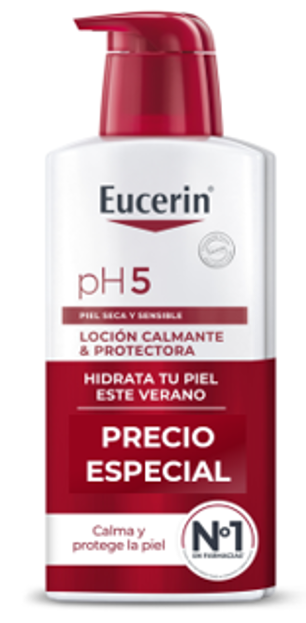 Eucerin pH5 Loción Calmante & Protectora