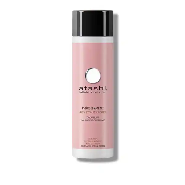 Tónico Facial Skin Vitality Toner de K-Bioferment