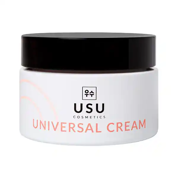USU Universal Cream, crema hidratante antiedad, 50ml