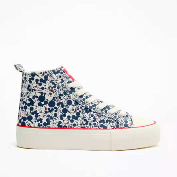 Zapatilla botín Mickey Mouse ©Disney