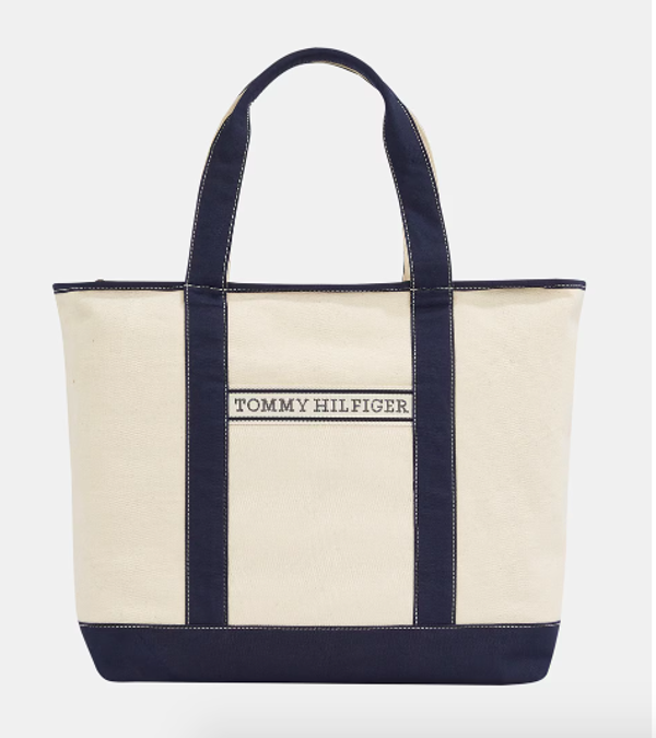 Bolso tote de Tommy Hilfiguer