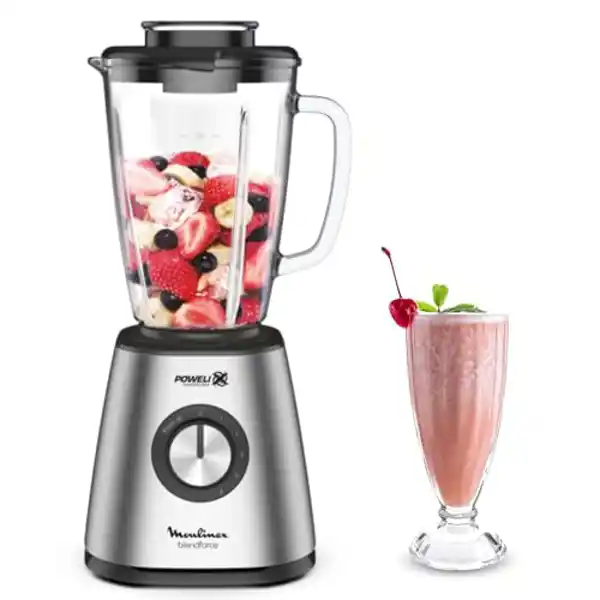 Moulinex batidora de vaso 800 W
