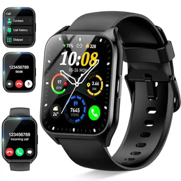 Smartwatch con podómetro para Andorid