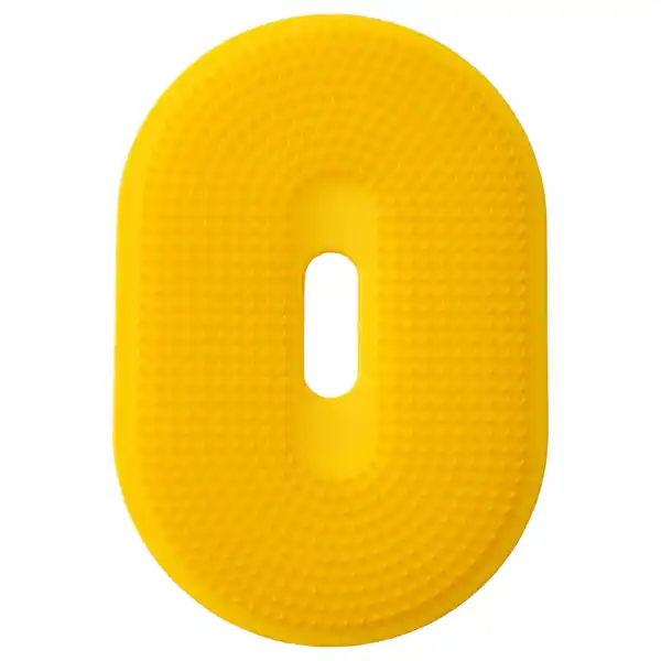 UPPFYLLD Esponja verduras - amarillo vivo