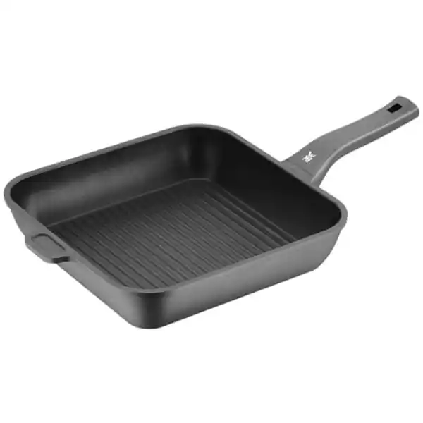 WMF PermaDur Premium, sartén para asar 28 x 28 cm de aluminio fundido