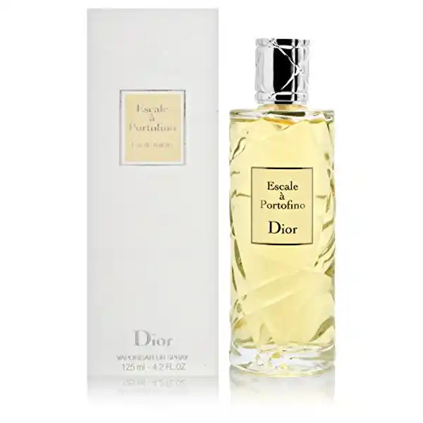 DIOR Escale À Portofino, eau de toilette para mujer, 125ml
