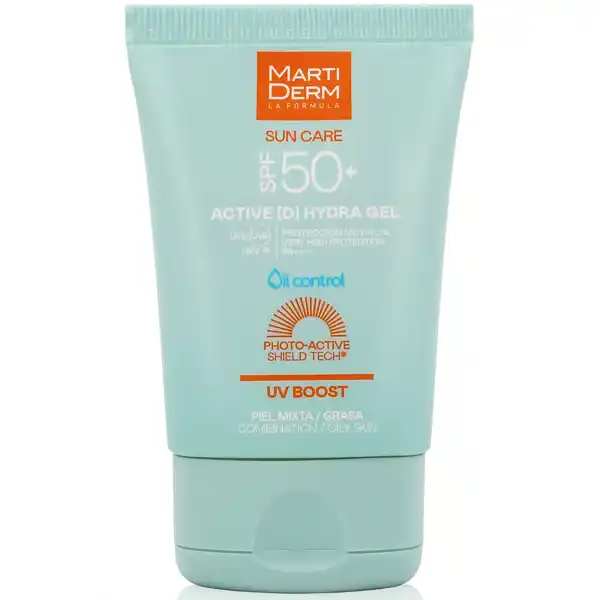 MartiDerm Active [D] Hydra Gel SPF50+ 