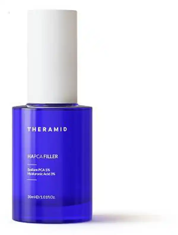 Theramid Hapca Filler, tratamiento antiedad e hidratante con ácido hialurónico, 30ml