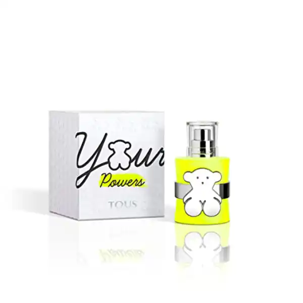 Tous Your Powers Eau de Toilette Agua de colonia para mujer, 30ml