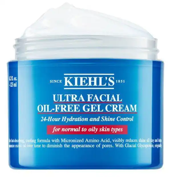 Kiehl's Ultra Facial Oil-Free Gel Cream