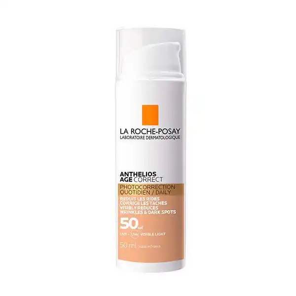 La Roche-Posay Anthelios Age Correct Color SPF 50