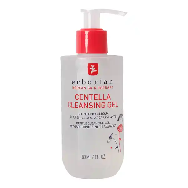 Limpiador facial de Erborian