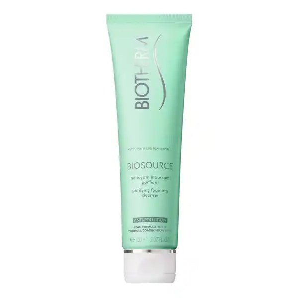 Limpiador facial de Biotherm