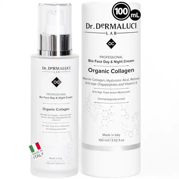 Dr. Dermaluci Lab, Bio crema facial hidratante