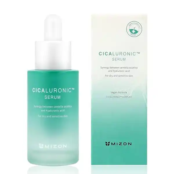 Cicaluronic sérum de Mizon