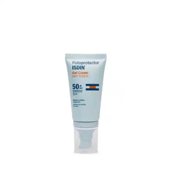 ISDIN, Protector solar con efecto mate SPF 50+