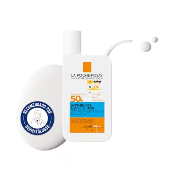 La Roche Posay, protector solar SPF50+ para niños