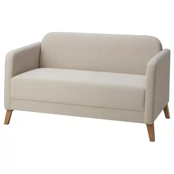 IKEA | LINANÄS Sofá de 2 plazas - Vissle beige