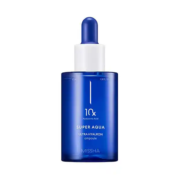 Super Aqua de Missha