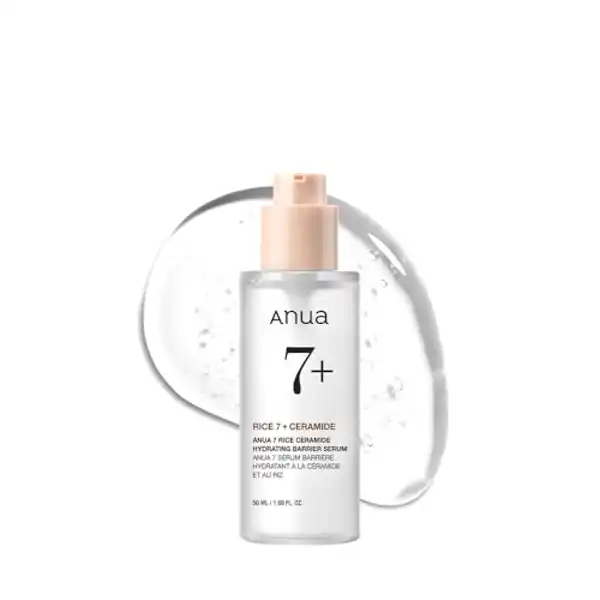Rice 7+ Ceramide sérum de Anua