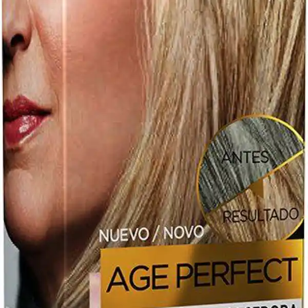 Age Perfect Crema Embellecedora con Color