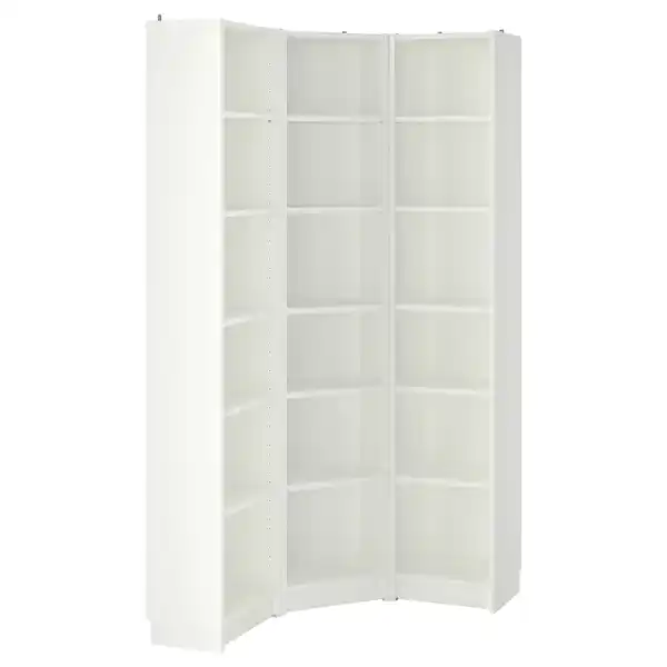 IKEA | BILLY Combinación librería módulo esquina