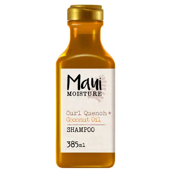 Maui Moisture Champú de Aceite de Coco Cabello Rizado