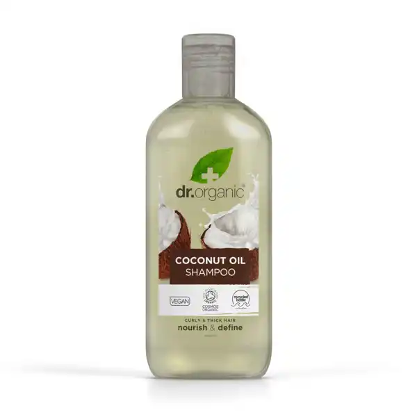 Coconut Oil Champú