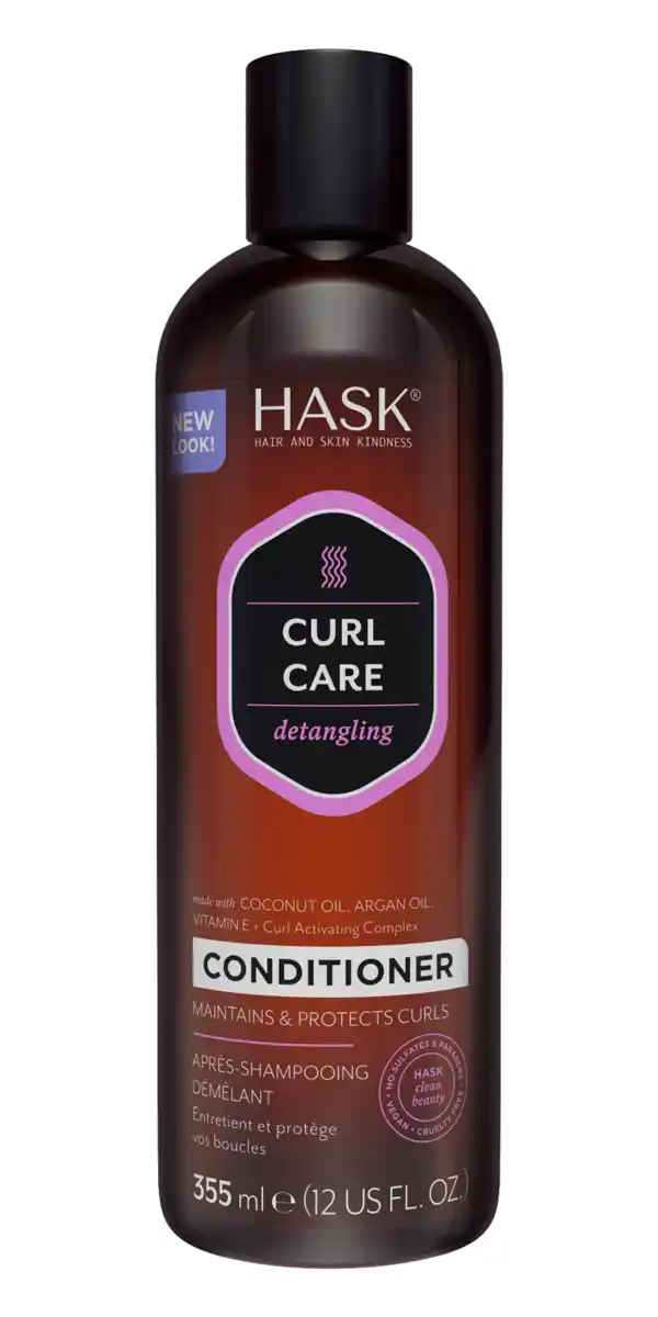 Curl Champú Rizos Perfectos de Hask