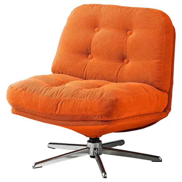 Silla giratoria DYVLINGE  IKEA