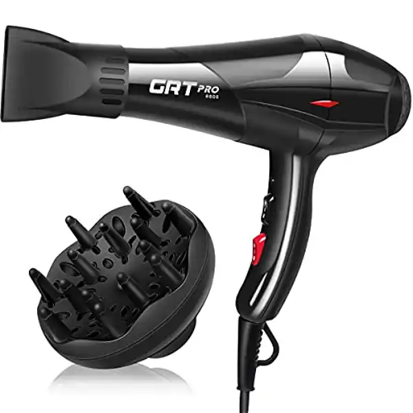 GRT PRO, secador de pelo profesional Iónico Motor AC 3500W