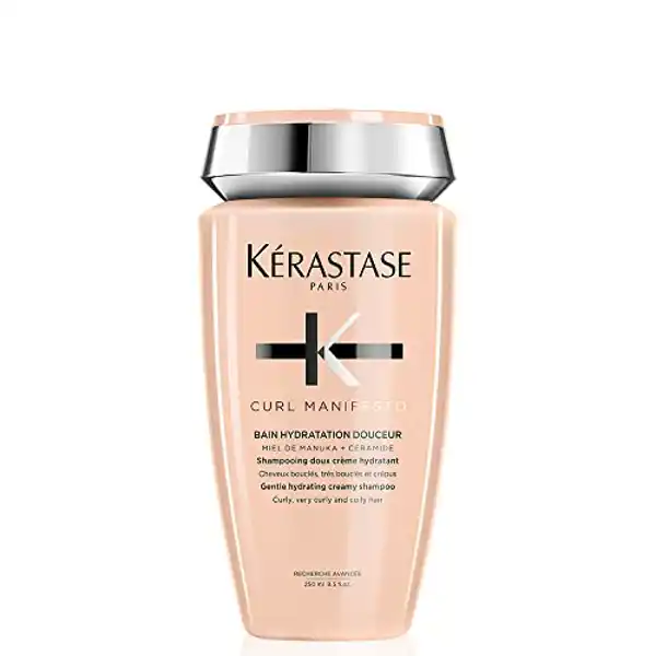 Curl Manifesto Champú Bain Hydratation Douceur de Kérastase DruniCurl Manifesto Champú Bain Hydratation Douceur de Kérastase