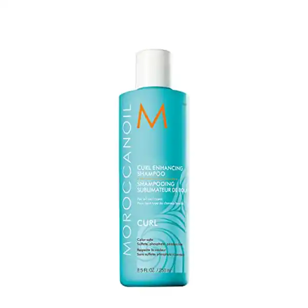 Moroccanoil Champú Intensificador De Rizos