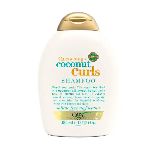 OGX Coconut Curls